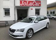 Škoda Superb 1