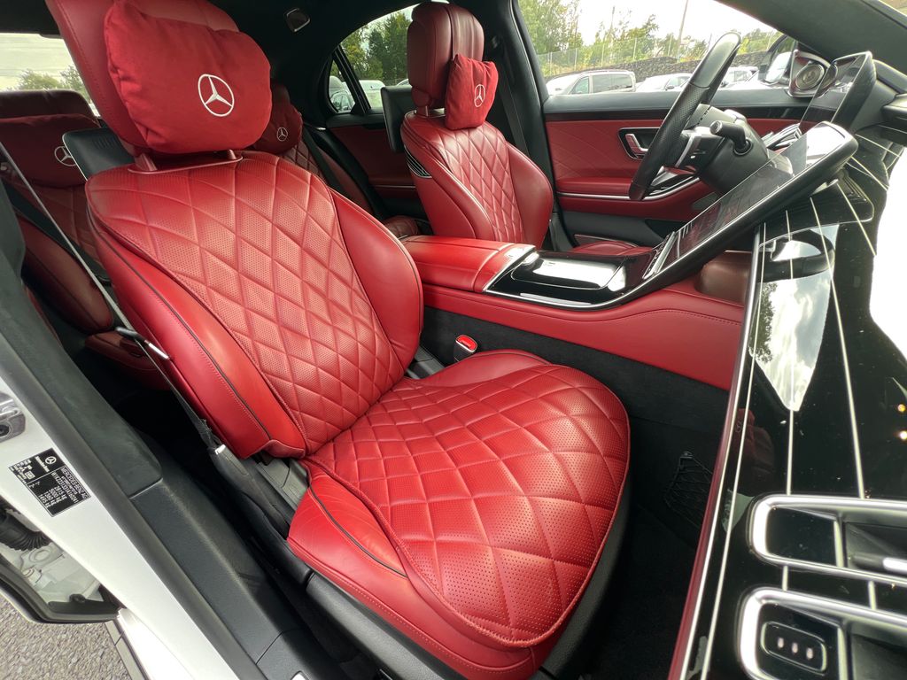 Mercedes-Benz Třídy S