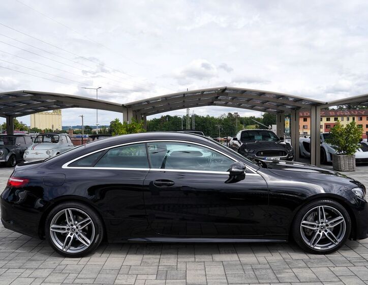 Mercedes-Benz Třídy E 7