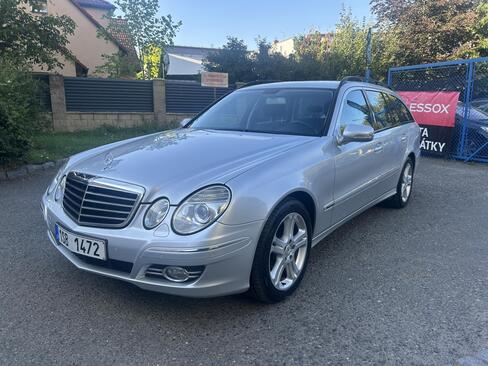 Mercedes-Benz Třídy E