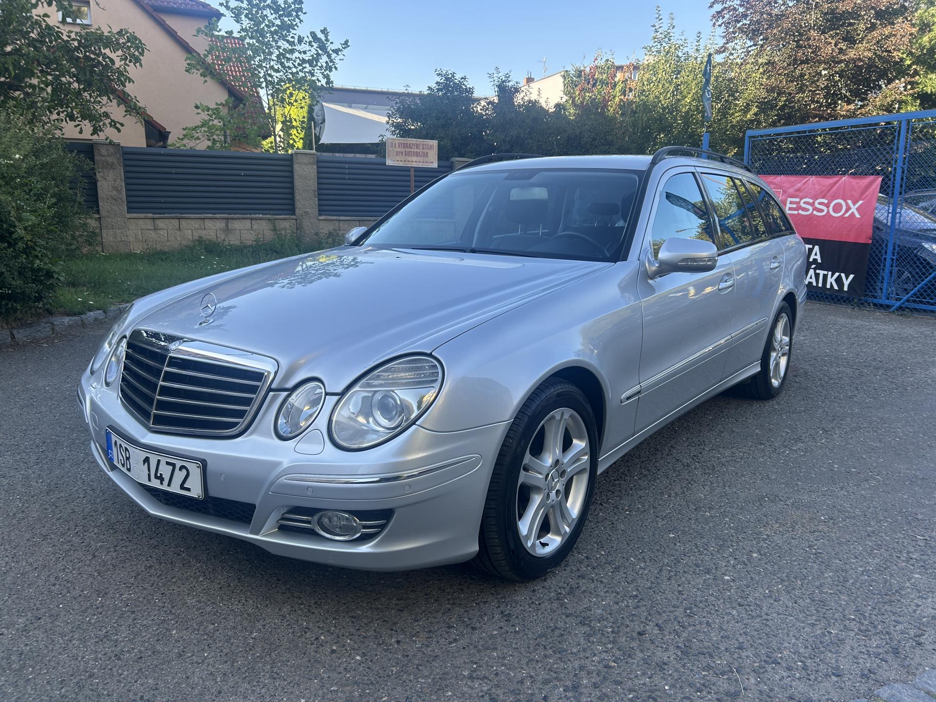 Mercedes-Benz Třídy E