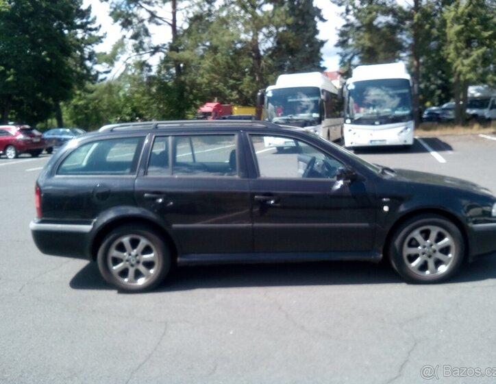 Škoda Octavia 7