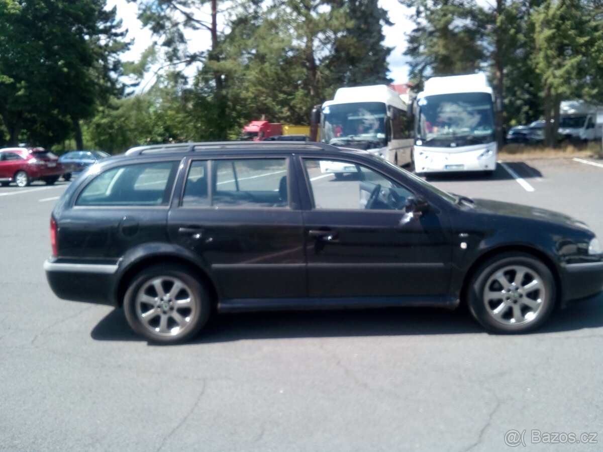 Škoda Octavia