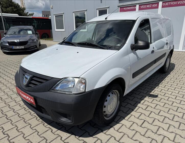 Dacia Logan 1
