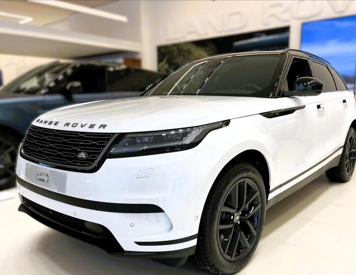 Land Rover Range Rover Velar 1