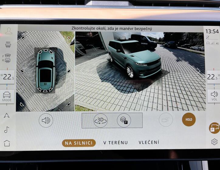Land Rover Range Rover Sport 24