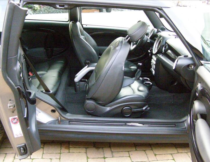 Mini Clubman 37