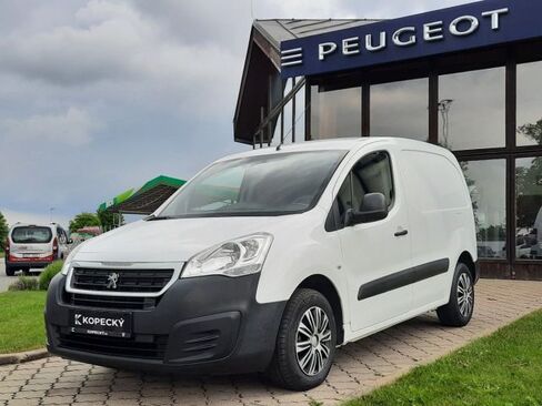 Peugeot Partner