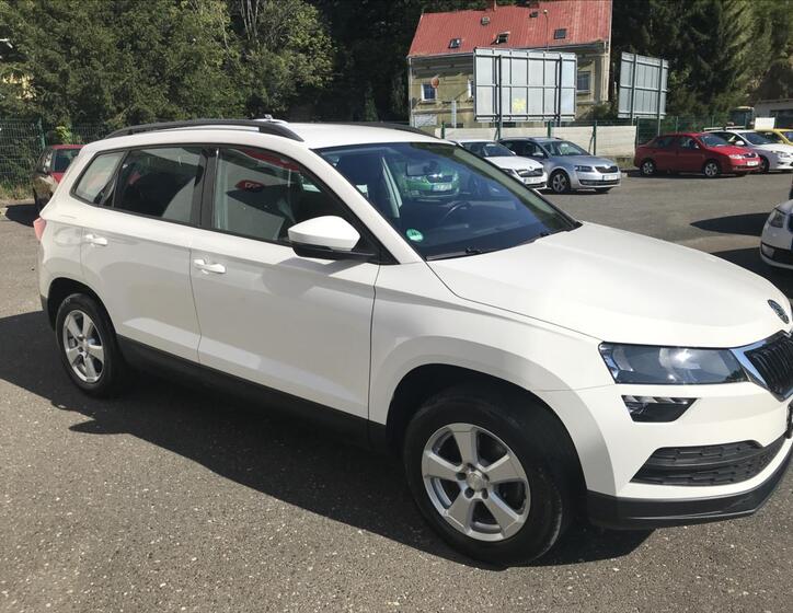 Škoda Karoq 5