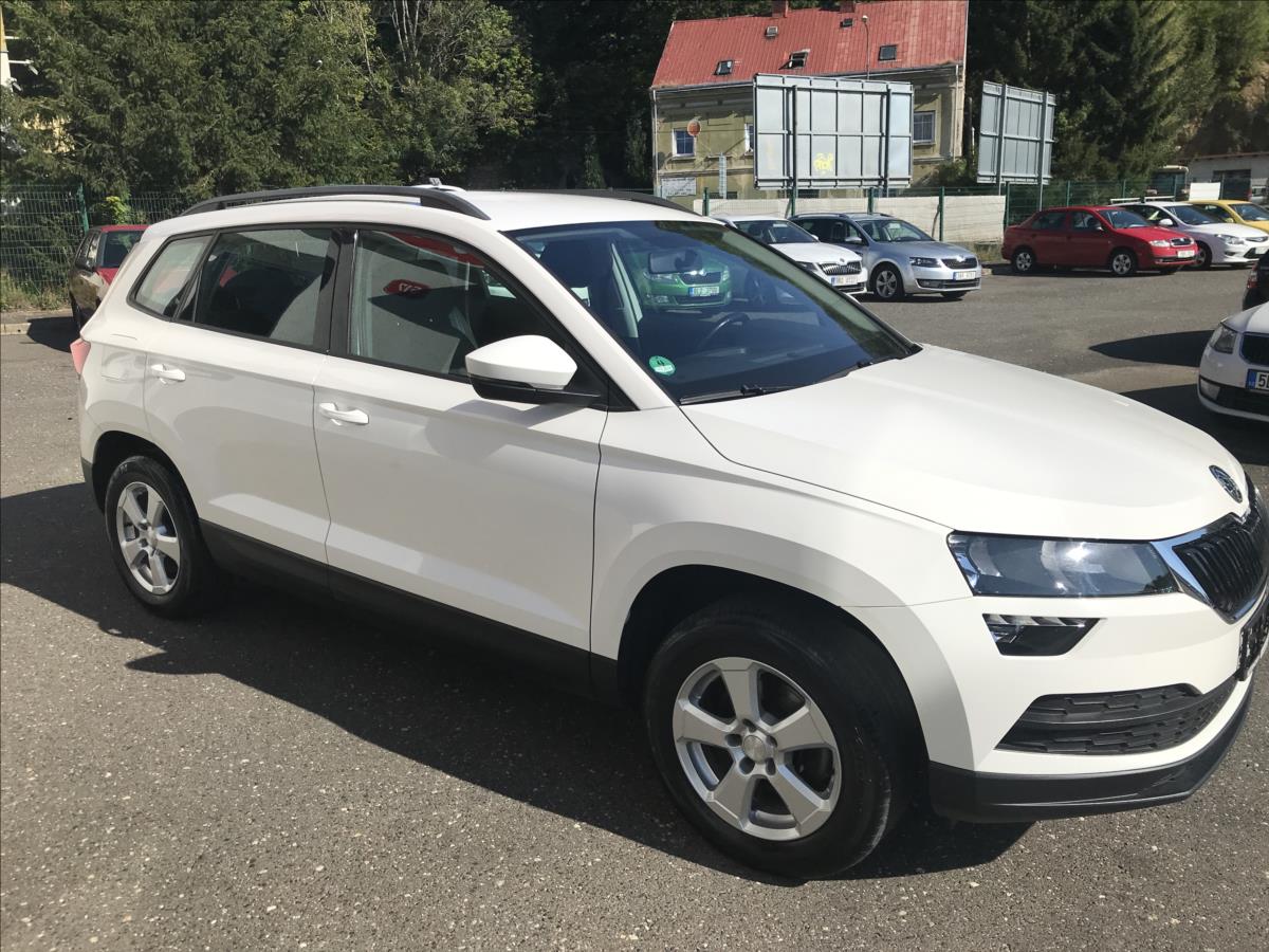 Škoda Karoq
