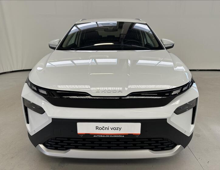 Škoda Elroq 2