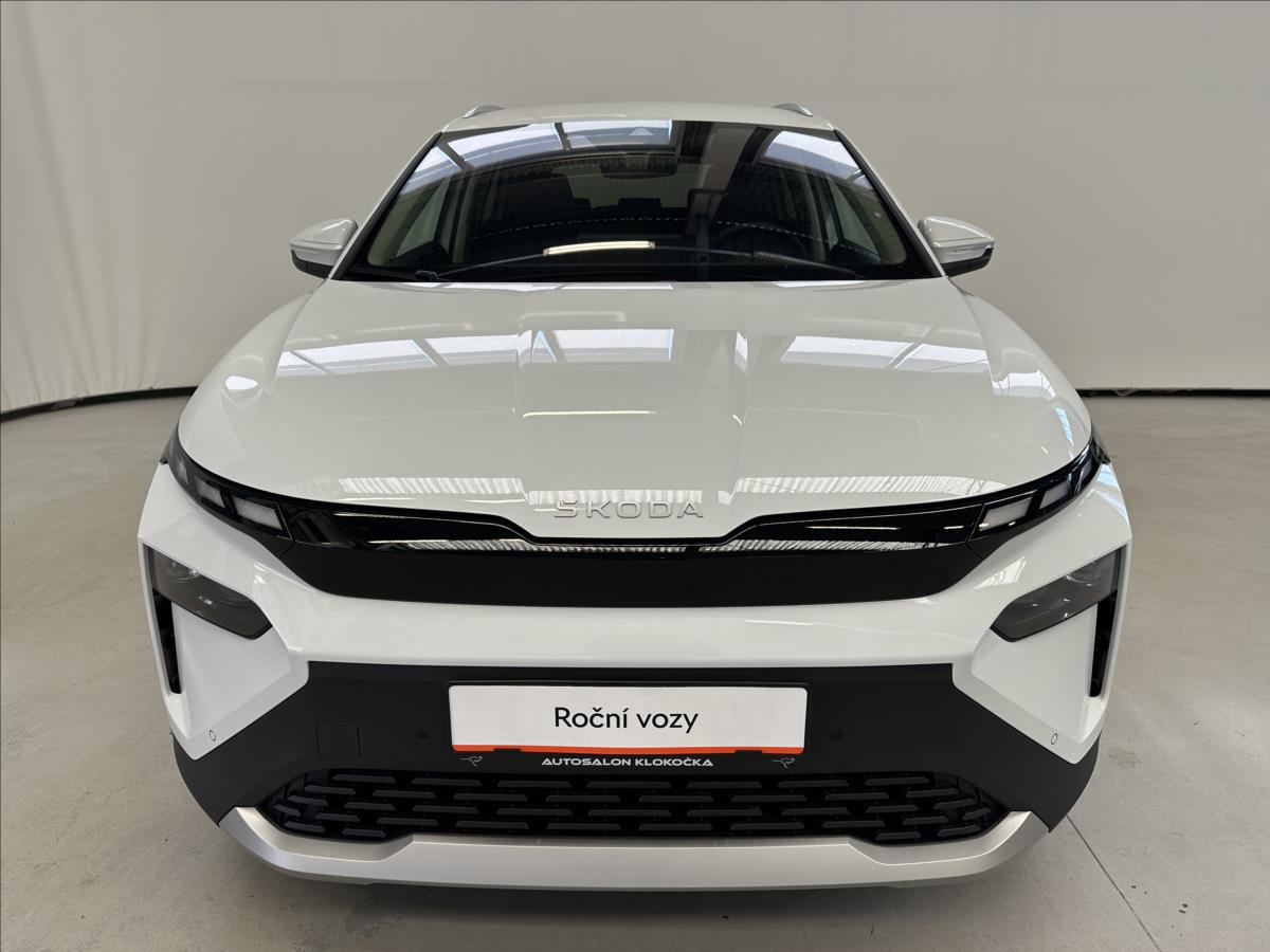 Škoda Elroq