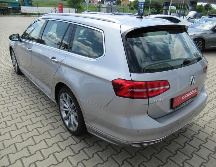 Volkswagen Passat 3