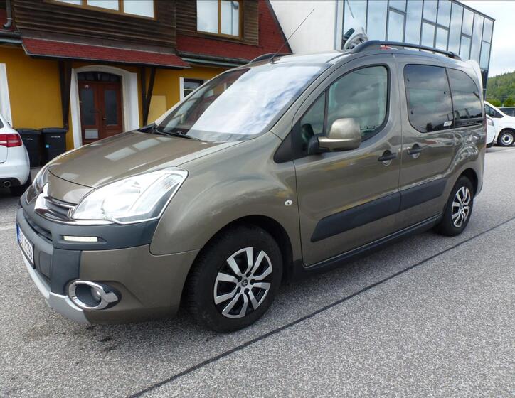 Citroën Berlingo 1