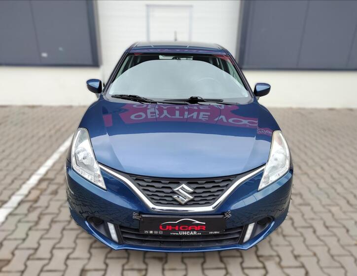 Suzuki Baleno 2