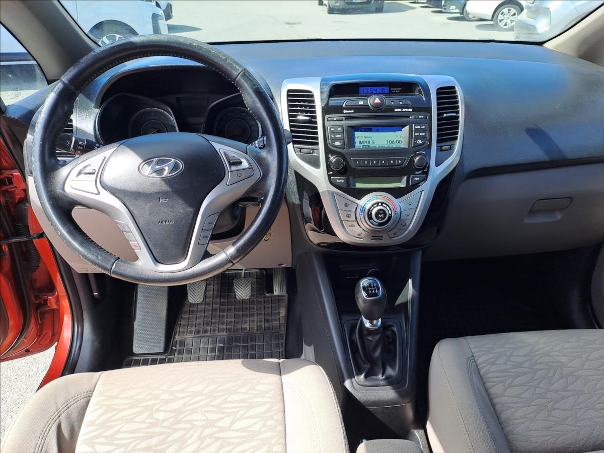 Hyundai ix20