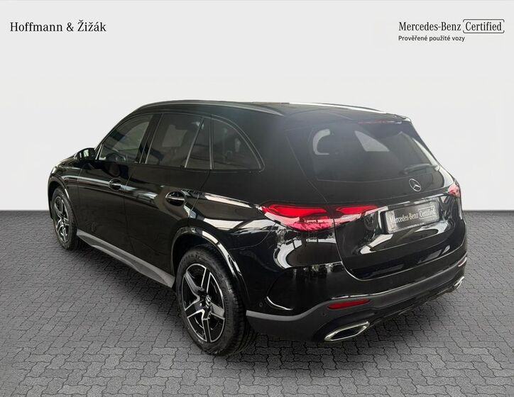 Mercedes-Benz GLC 7