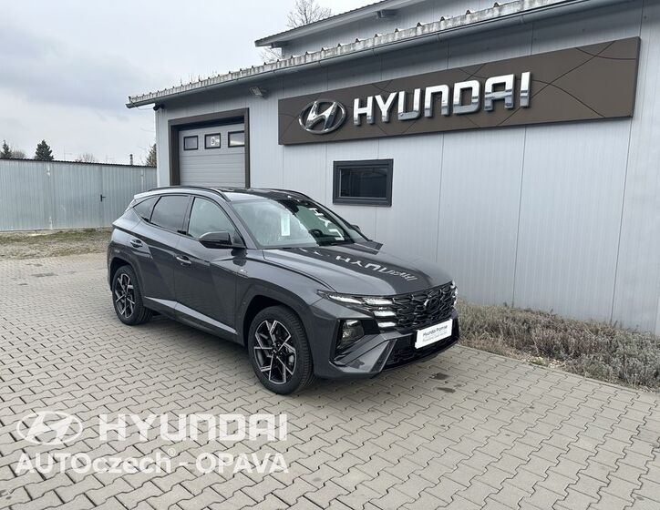 Hyundai Tucson 1