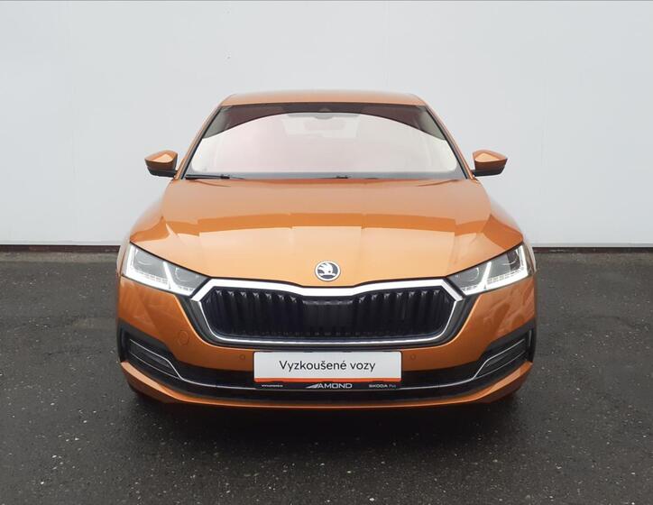 Škoda Octavia 4