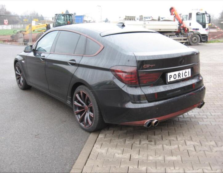 BMW Řada 5 6