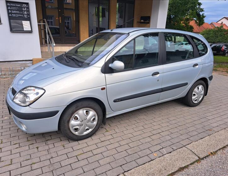 Renault Scénic 4