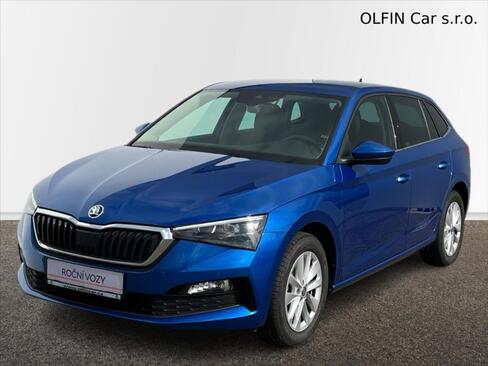Škoda Scala