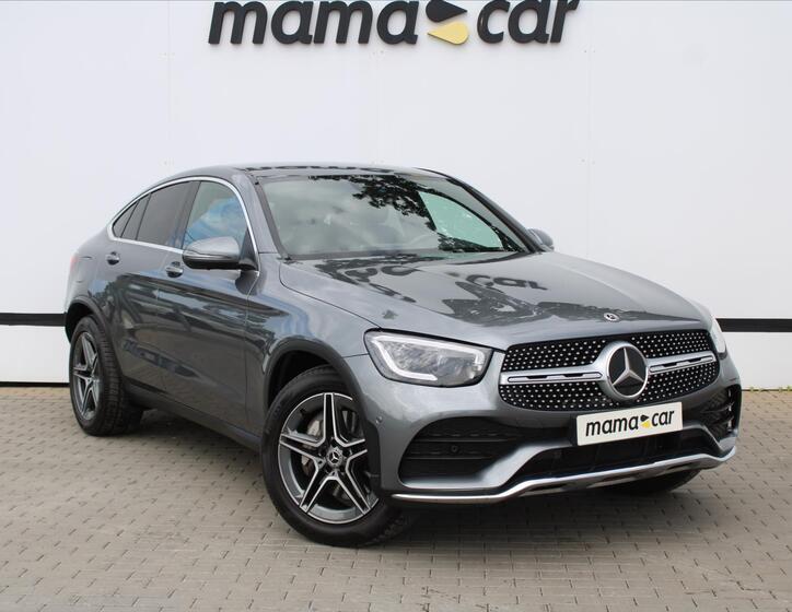Mercedes-Benz GLC 1
