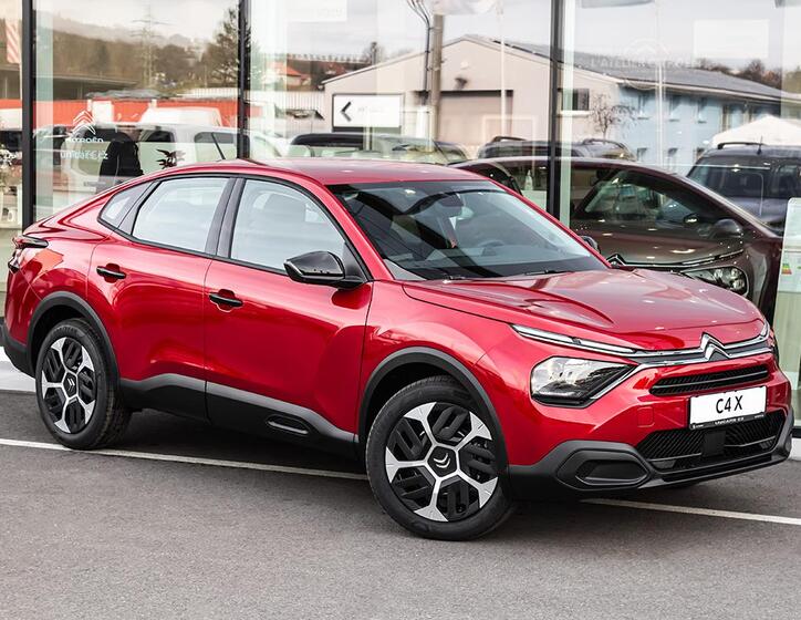 Citroën C4 X 3