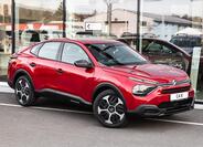 Citroën C4 X 3
