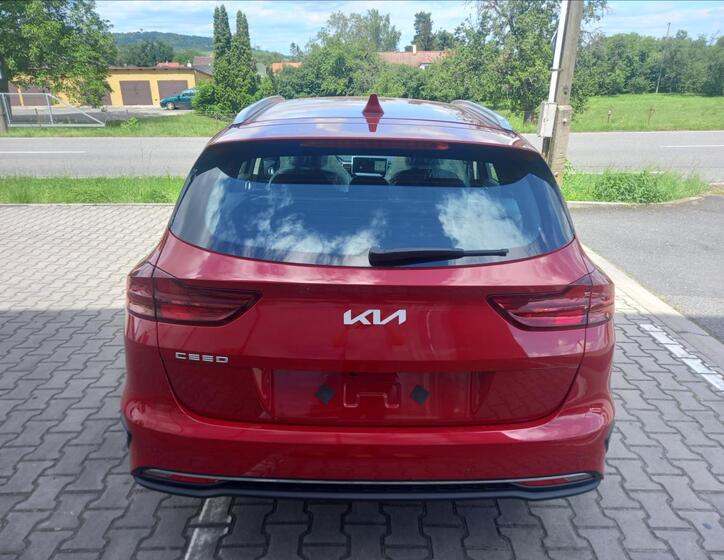KIA Ceed 3