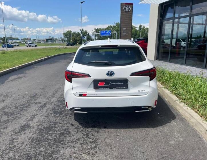 Toyota Corolla 7
