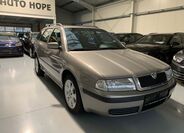 Škoda Octavia 1