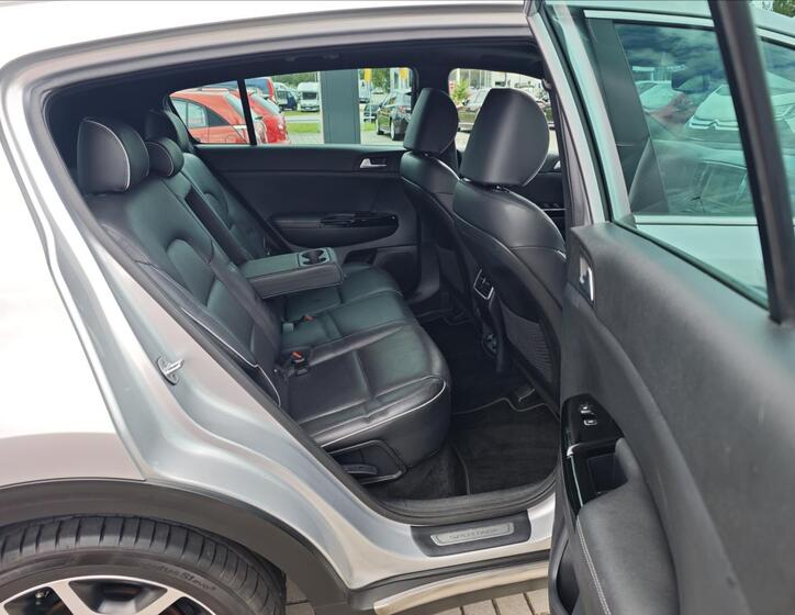 KIA Sportage 13