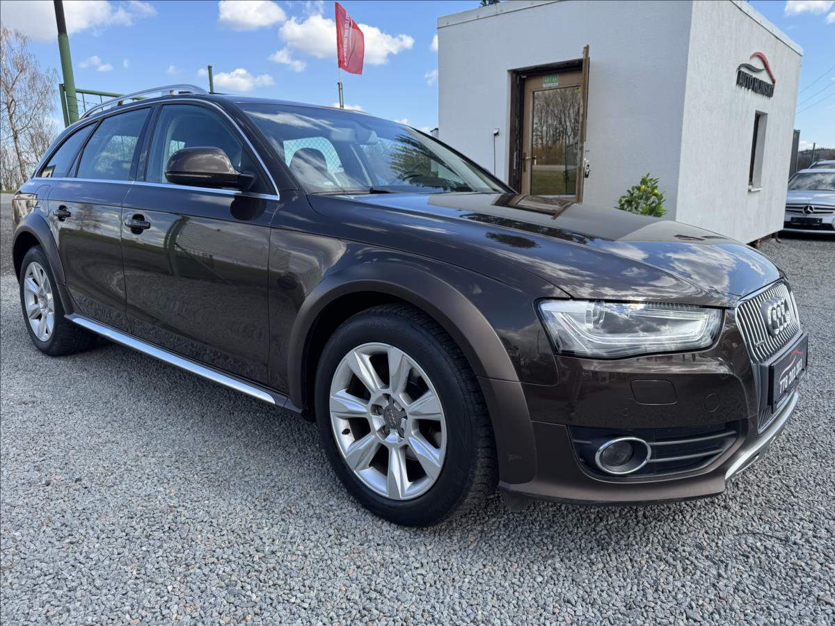 Audi A4 Allroad