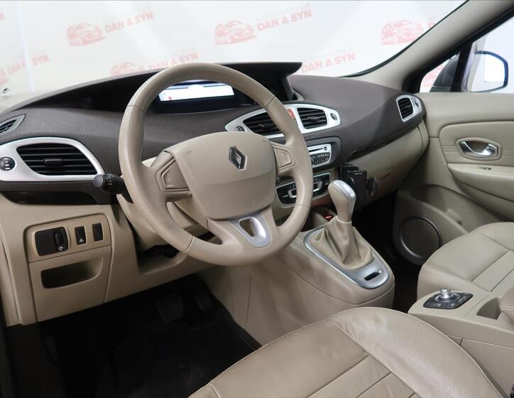 Renault Scénic 10