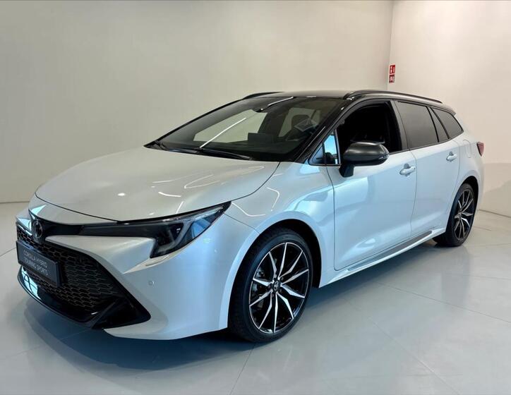 Toyota Corolla 3