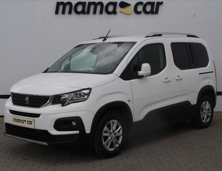 Peugeot Rifter 3