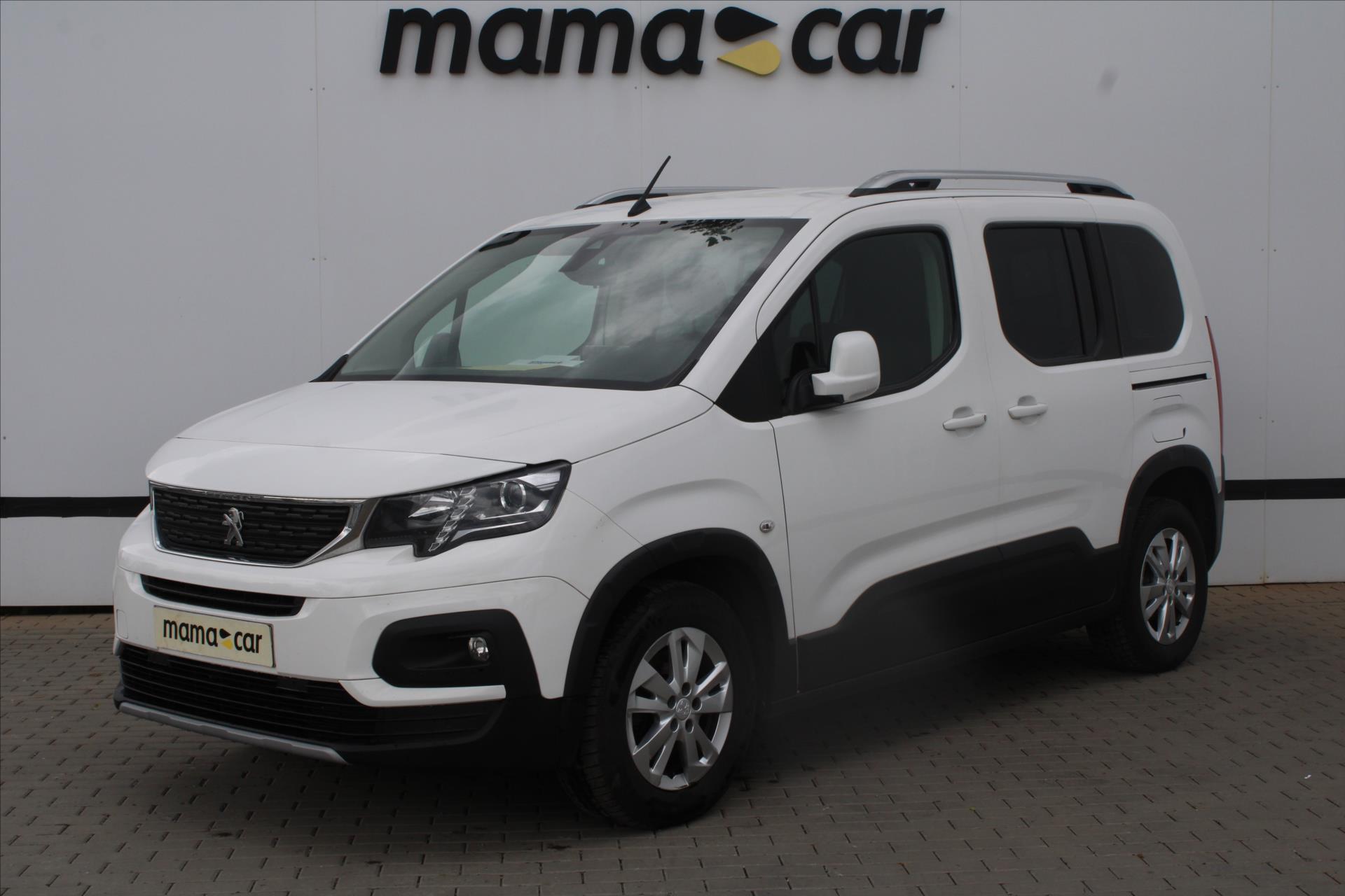 Peugeot Rifter