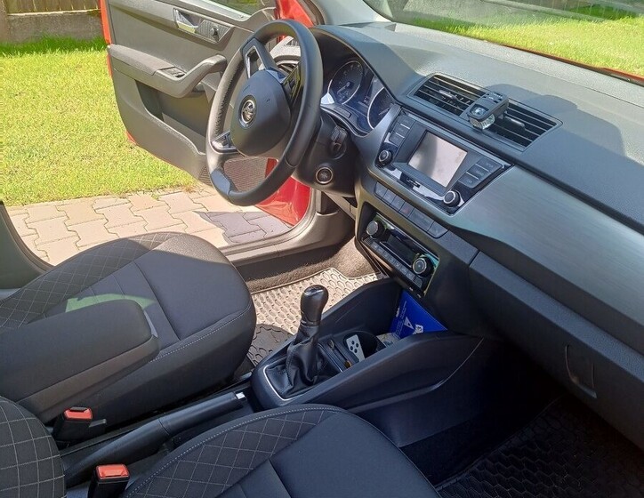 Škoda Fabia 4