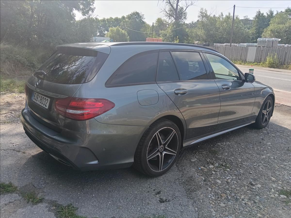 Mercedes-Benz Třídy C