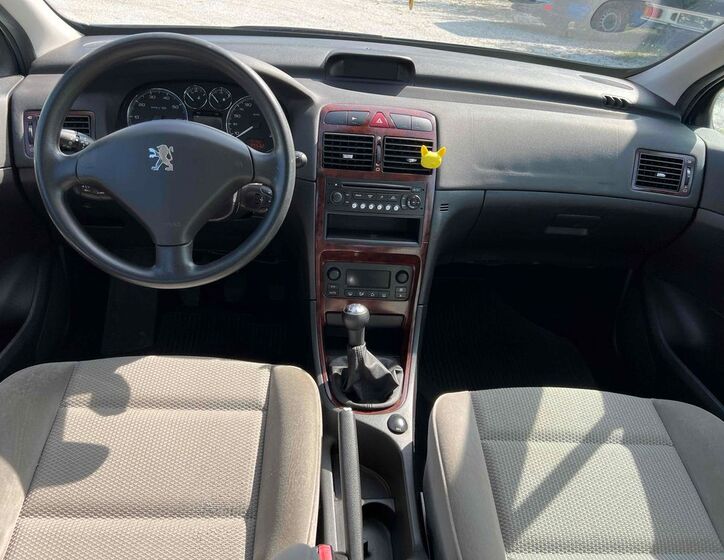 Peugeot 307 8