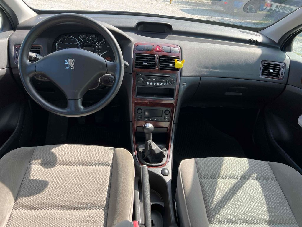 Peugeot 307