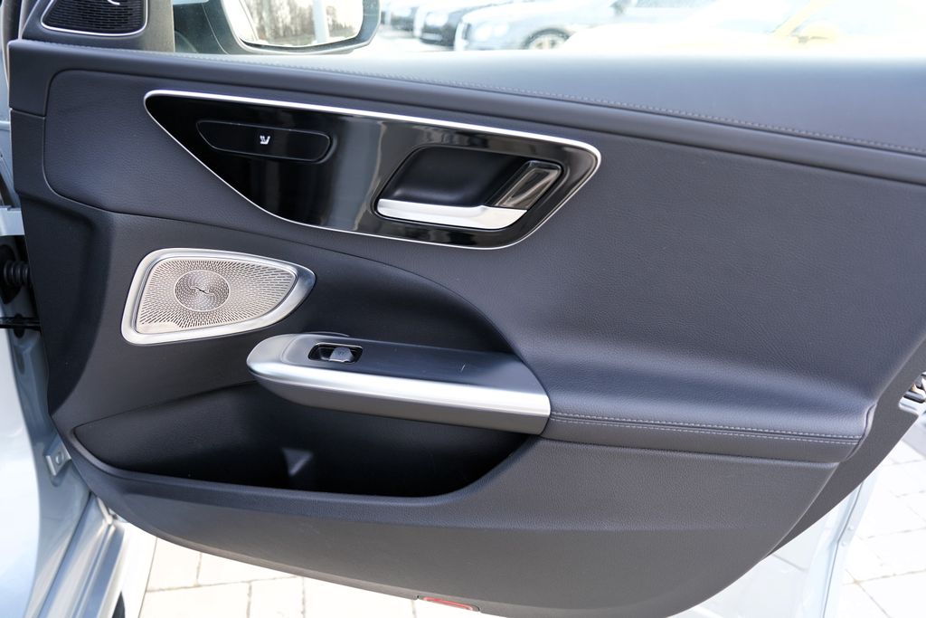 Mercedes-Benz Třídy C
