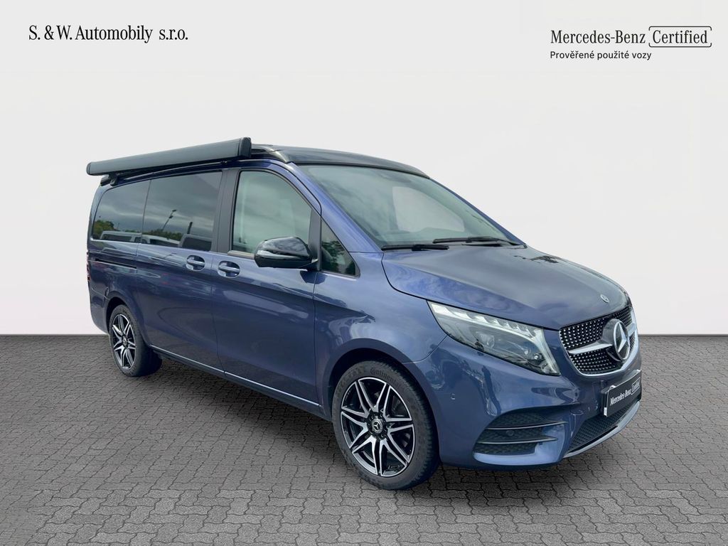 Mercedes-Benz Třídy V