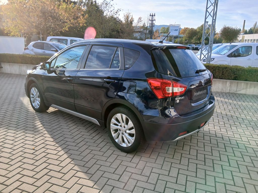Suzuki SX4 S-Cross