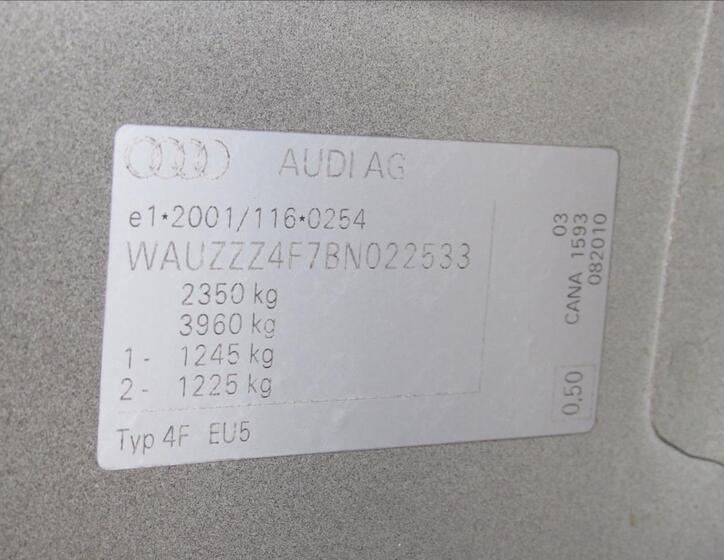 Audi A6 31