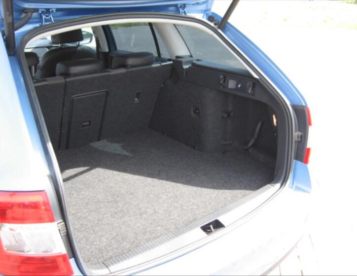 Škoda Octavia 10