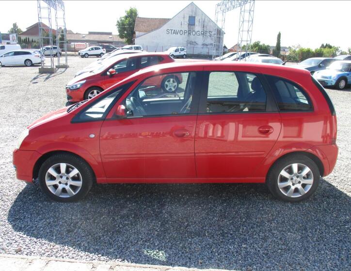 Opel Meriva 8