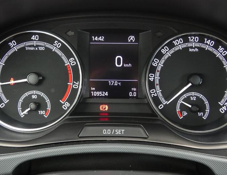 Škoda Fabia 11