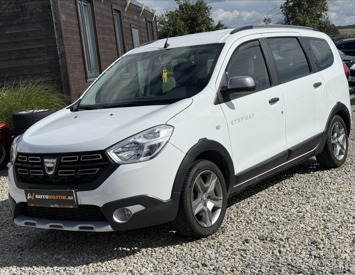 Dacia Lodgy 1